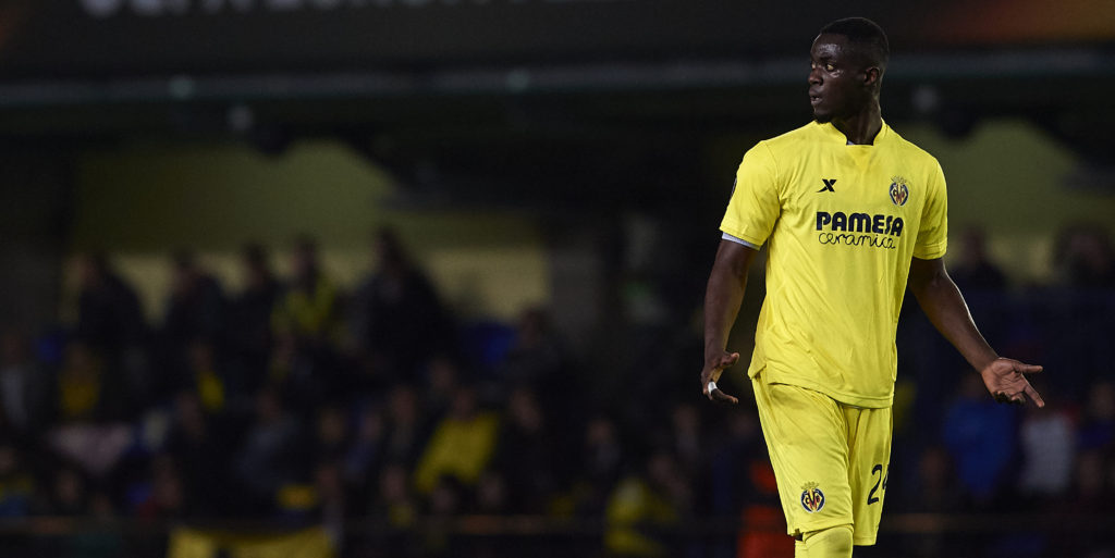 Eric Bailly confirmed as Mourinho’s first signing