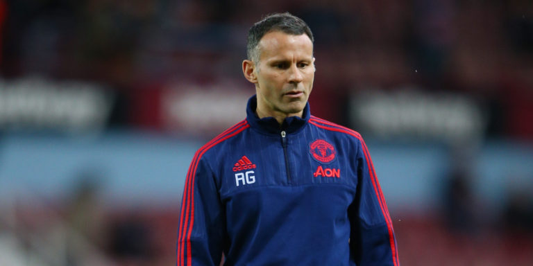Giggs confirms United exit