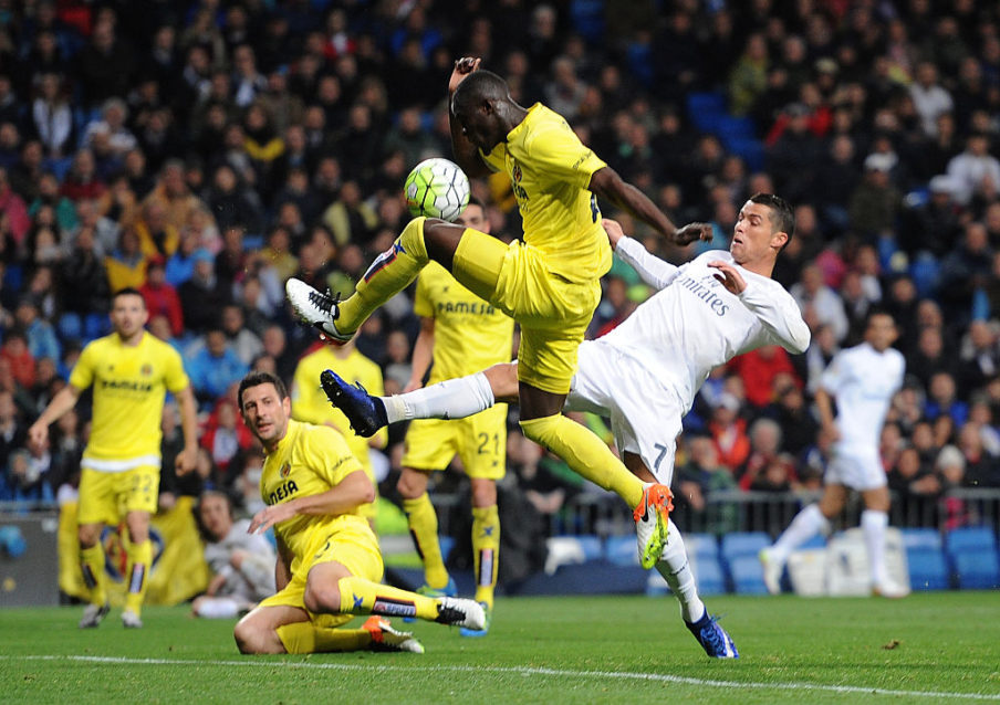 Real Madrid CF v Villarreal CF - La Liga Denis Doyle/Getty Images Sport