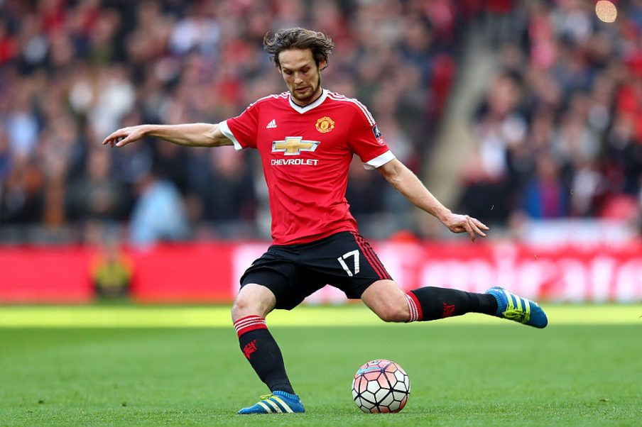 Everton v Manchester United - The Emirates FA Cup Semi Final Julian Finney/Getty Images Sport