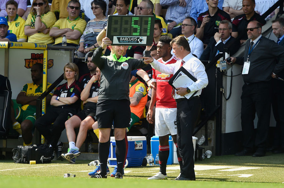 Mike Hewitt/Getty Images Sport