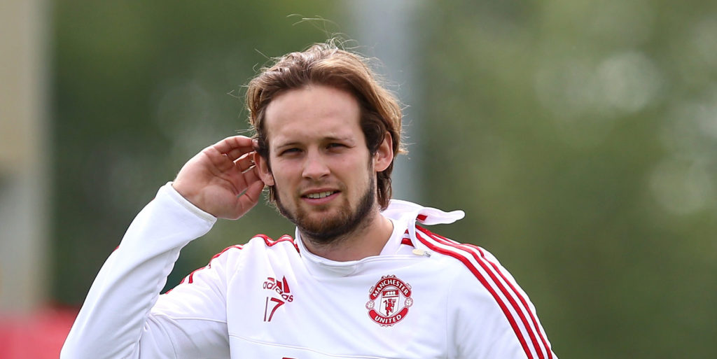Barcelona interested in Blind