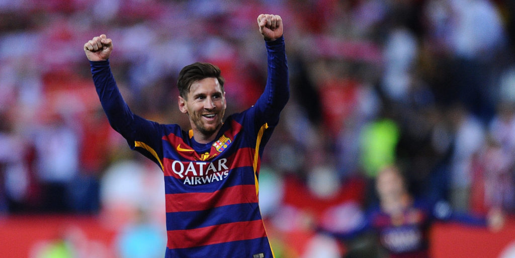 United explore possible move for Messi