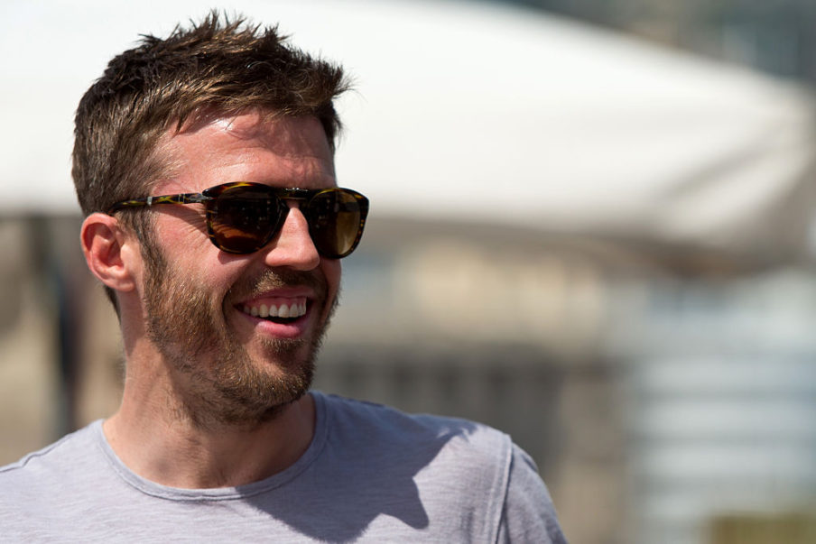 Celebrities On The Red Bull Energy Station Ben A. Pruchnie/Getty Images Entertainment