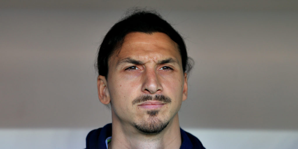 Zlatan – I’ll tell you new club when I’m bored