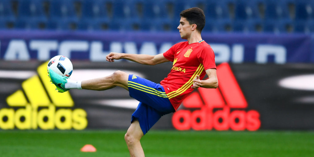 United battle fellow Premier League clubs for Bartra