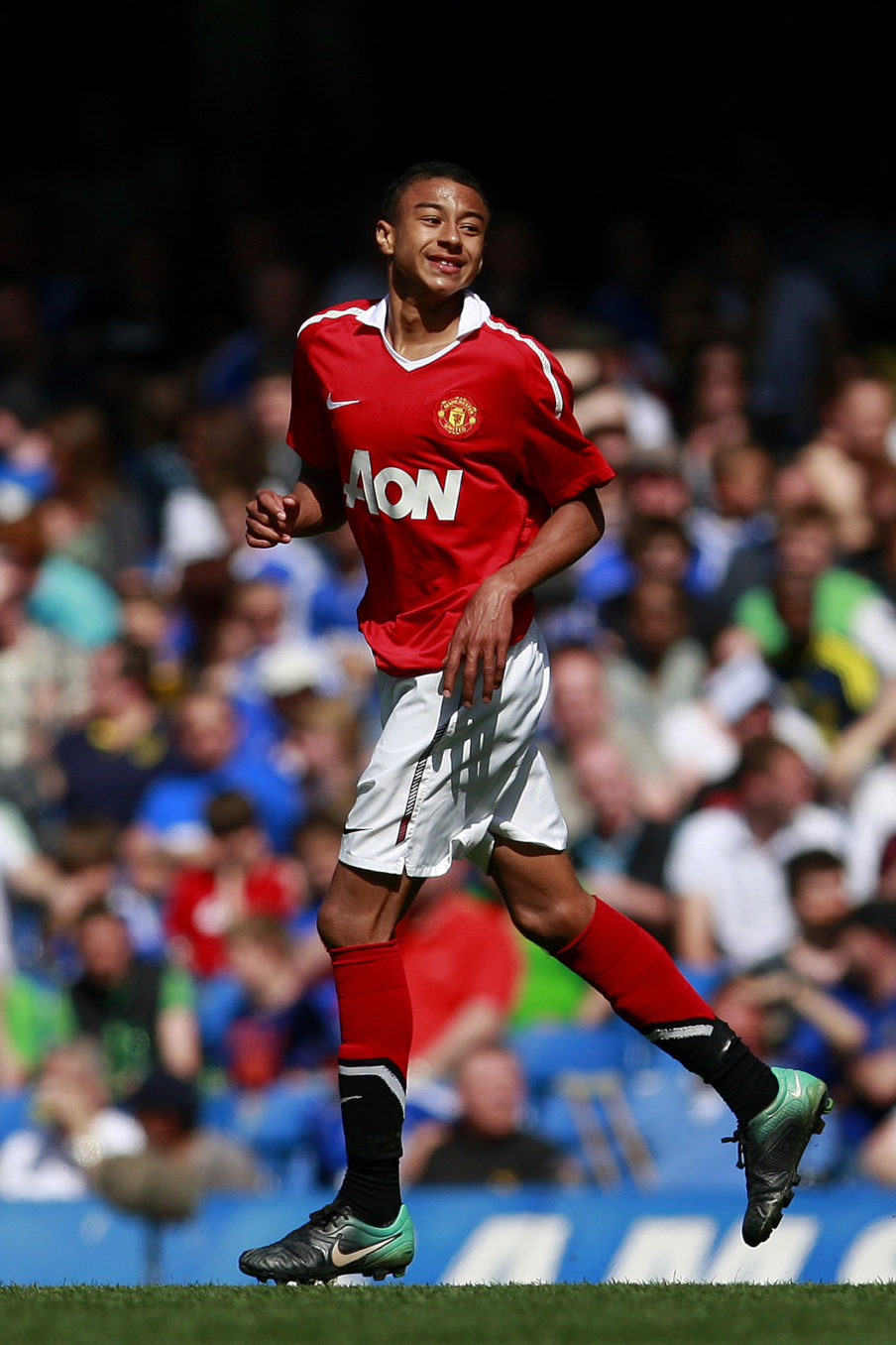 Chelsea v Manchester United - FA Youth Cup Semi Final 1st Leg Dan Istitene/Getty Images Sport