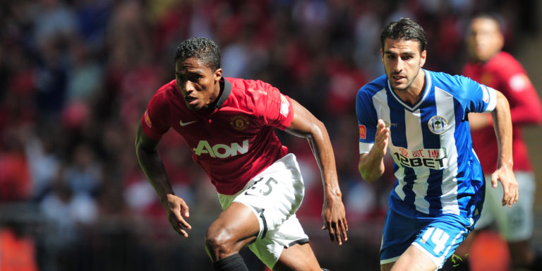 Played for both: Manchester United and Wigan