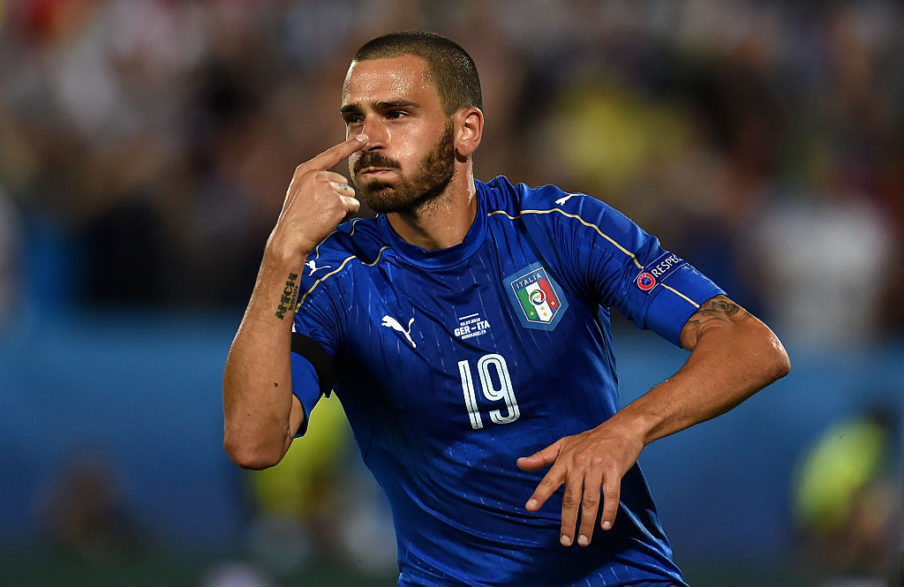Germany v Italy - Quarter Final: UEFA Euro 2016 Claudio Villa/Getty Images Sport