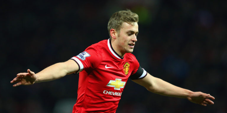 Does James Wilson have a future at Manchester United?