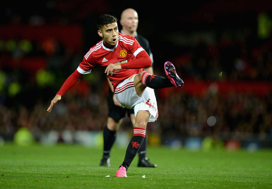 Manchester United v Ipswich Town - Capital One Cup Third Round Gareth Copley/Getty Images Sport