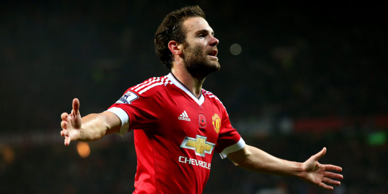 Everton favourites to sign Mata