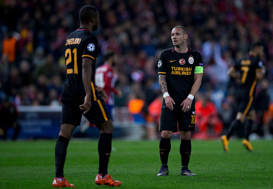 Club Atletico de Madrid v Galatasaray AS - UEFA Champions League Gonzalo Arroyo Moreno/Getty Images Sport