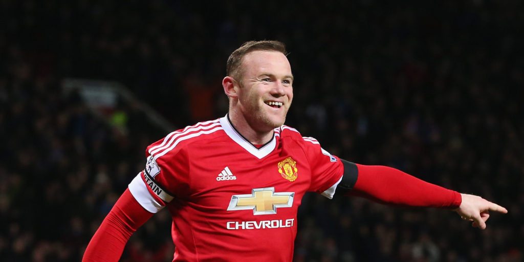 Wayne Rooney: In Quotes
