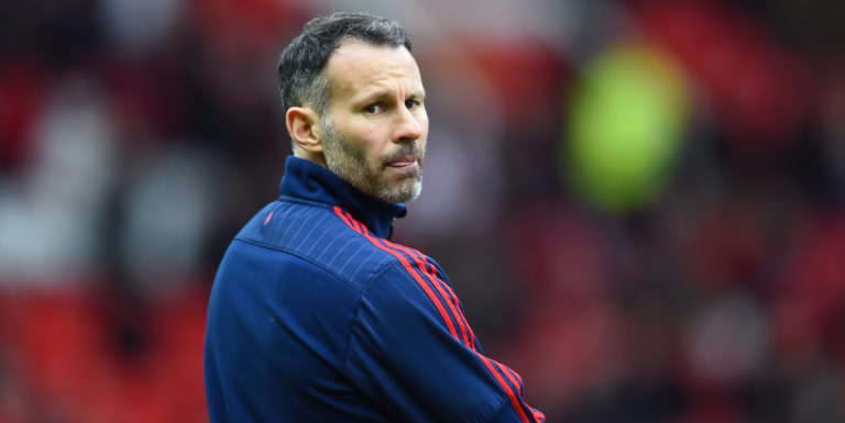 Ryan Giggs’ top five United goals