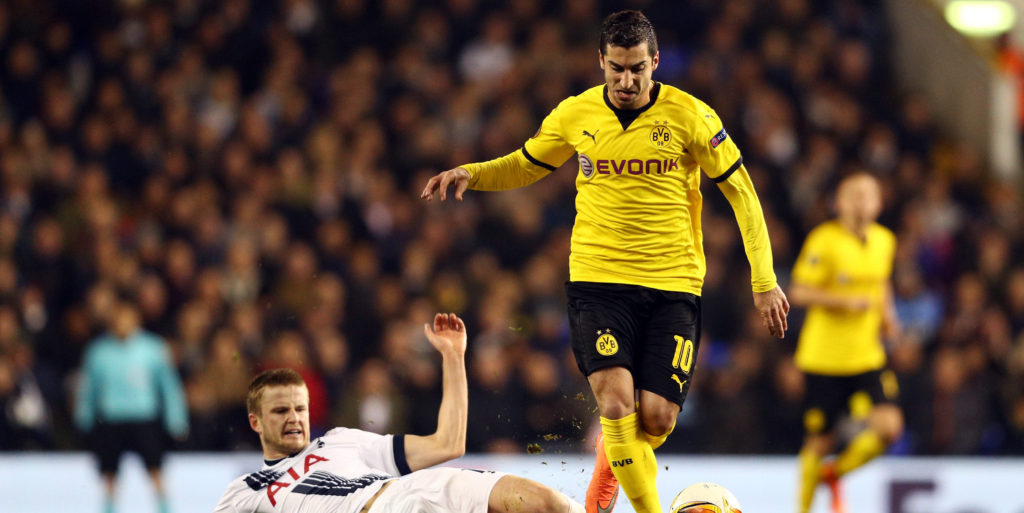 Mkhitaryan: I’ll play anywhere for United