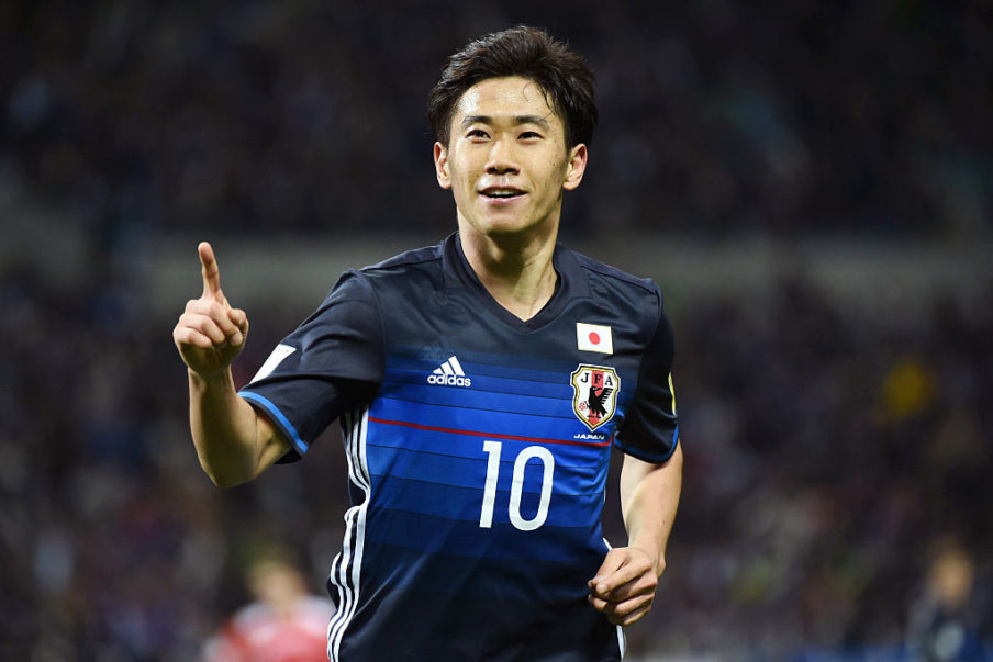 Japan v Syria - FIFA World Cup Asian Qualifier 2nd Round Kaz Photography/Getty Images Sport