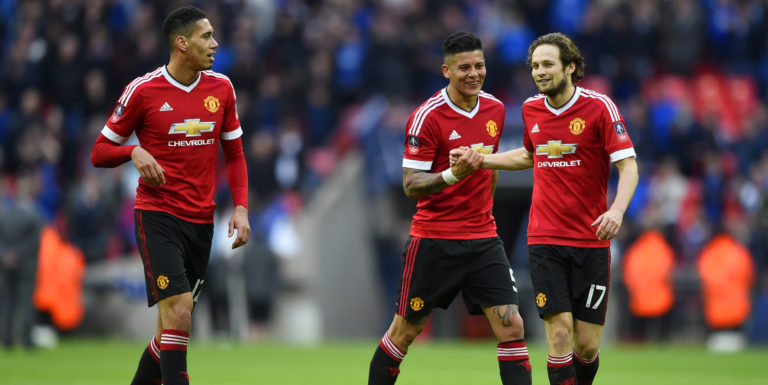 Villarreal interested in United centre-back