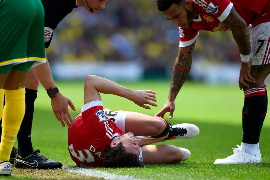 Norwich City v Manchester United - Premier League Mike Hewitt/Getty Images Sport