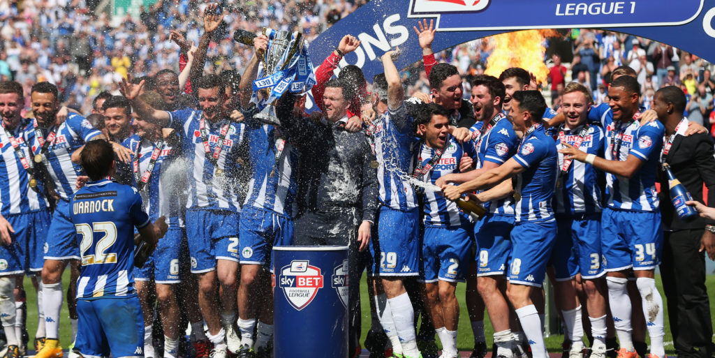 Who is Wigan’s biggest threat?