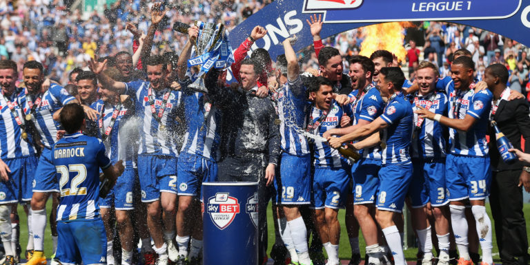 Who is Wigan’s biggest threat?