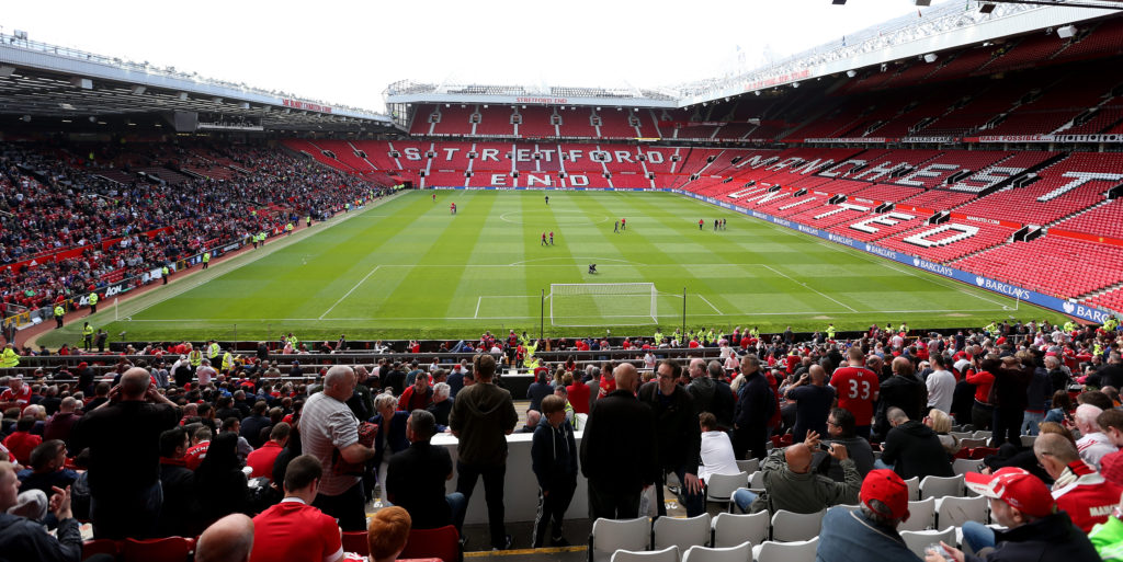 Swansea sign United youngster