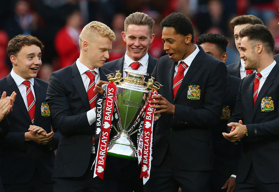 Manchester United v A.F.C. Bournemouth - Premier League Alex Livesey/Getty Images Sport