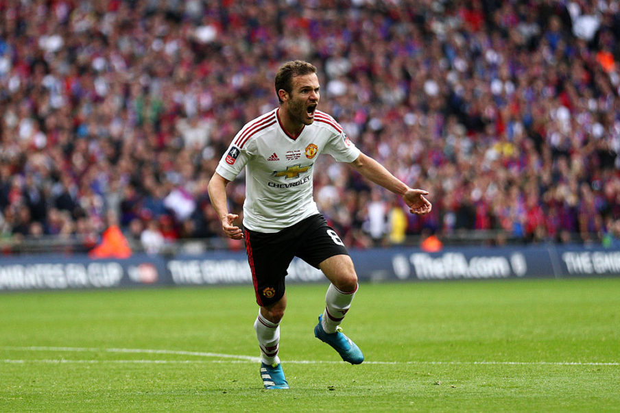 Manchester United v Crystal Palace - The Emirates FA Cup Final Paul Gilham/Getty Images Sport