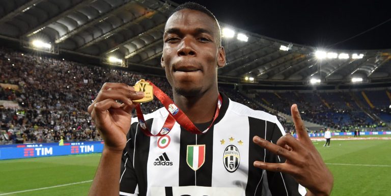 Done Deal: United sign Pogba from Juventus