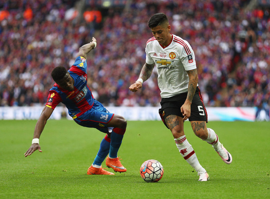 Manchester United v Crystal Palace - The Emirates FA Cup Final Paul Gilham/Getty Images Sport