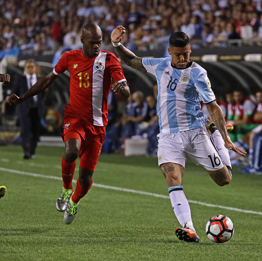 Argentina v Panama: Group D - Copa America Centenario Jonathan Daniel/Getty Images Sport