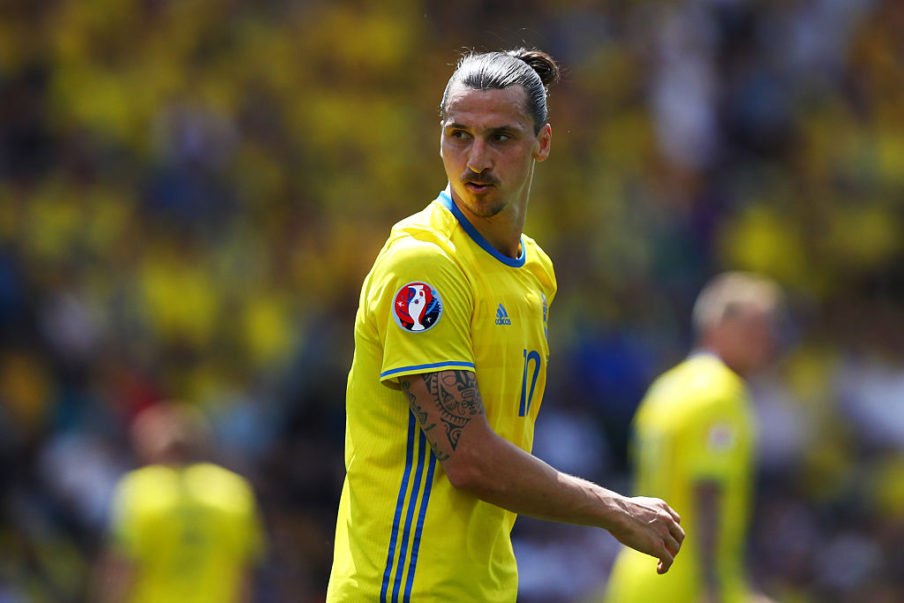 Italy v Sweden - Group E: UEFA Euro 2016 Dean Mouhtaropoulos/Getty Images Sport