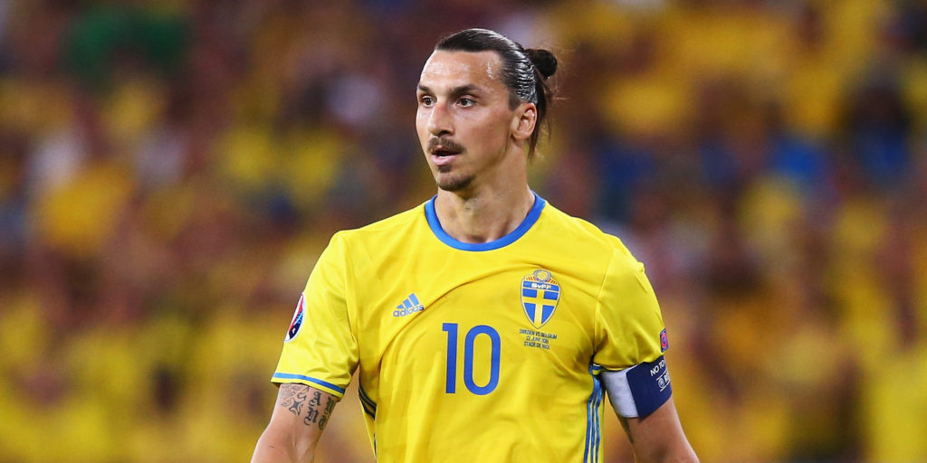 Zlatan: I want to win at United