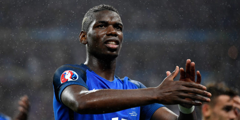 United hopeful of Pogba signing