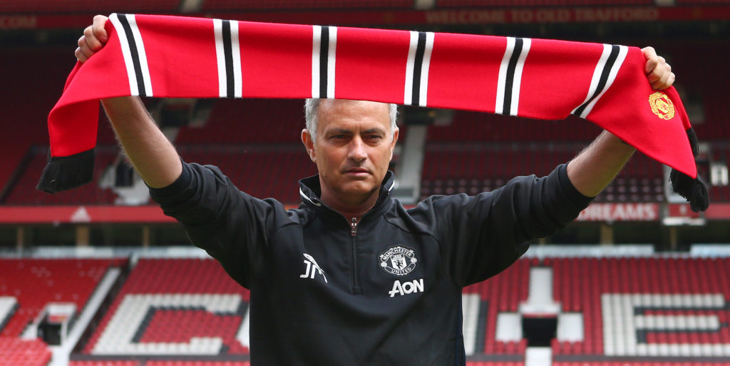 Mourinho: “I’m where I want to be”