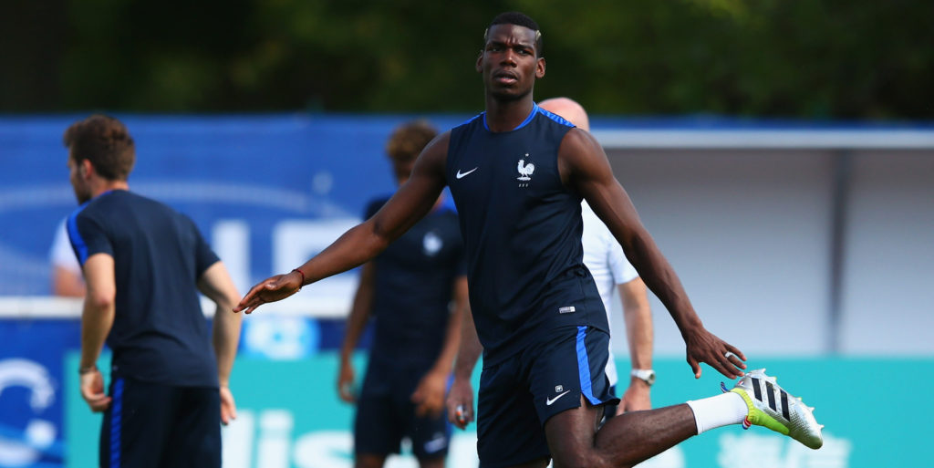 How well do you know Paul Pogba?