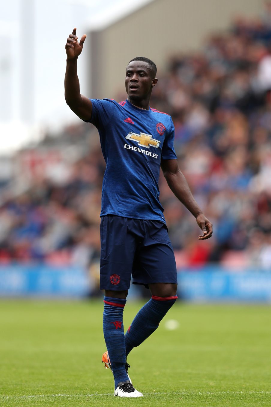 Wigan Athletic v Manchester United - Pre Season Friendly Chris Brunskill/Getty Images Sport
