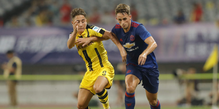 Sunderland could make move for United duo