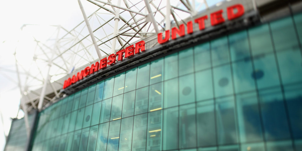 United unveil white third kit