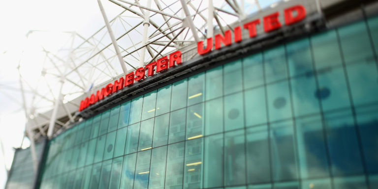 United unveil white third kit