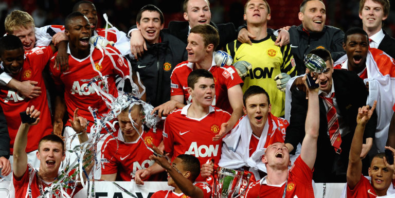 What happened to the 2011 FA Youth Cup winners?