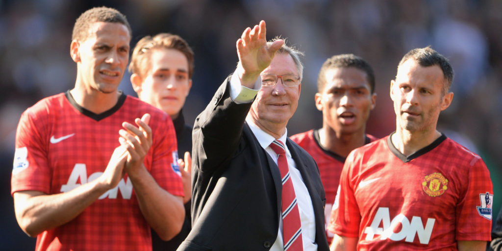 QUIZ: Can you name every United goalscorer in 2012-13?