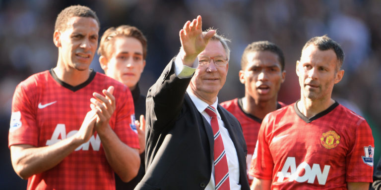 QUIZ: Can you name every United goalscorer in 2012-13?