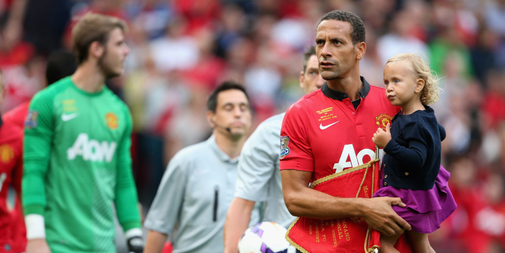 Manchester United’s last five testimonials