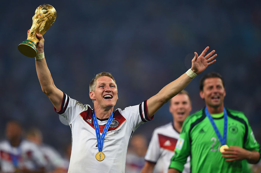 Laurence Griffiths/Getty Images Sport