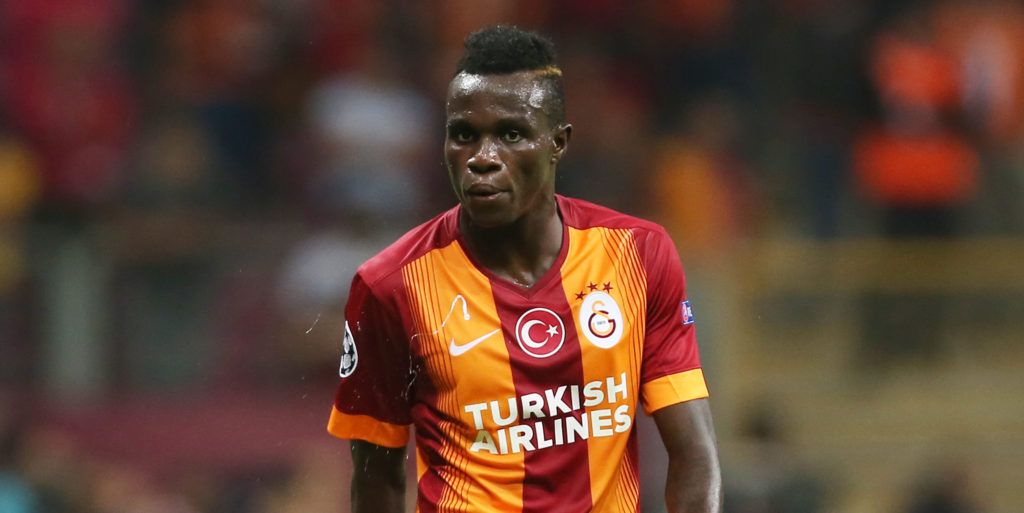 Galatasaray want €25 million for United target