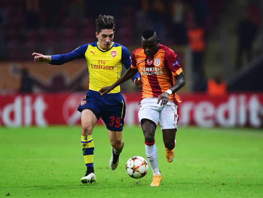 Jamie McDonald/Getty Images Sport