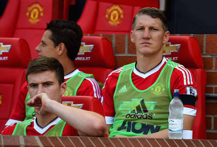 Manchester United v Tottenham Hotspur - Premier League Michael Regan/Getty Images Sport