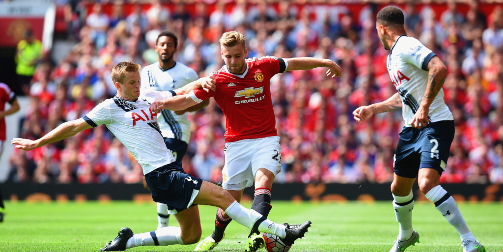 Manchester United’s last five opening day fixtures