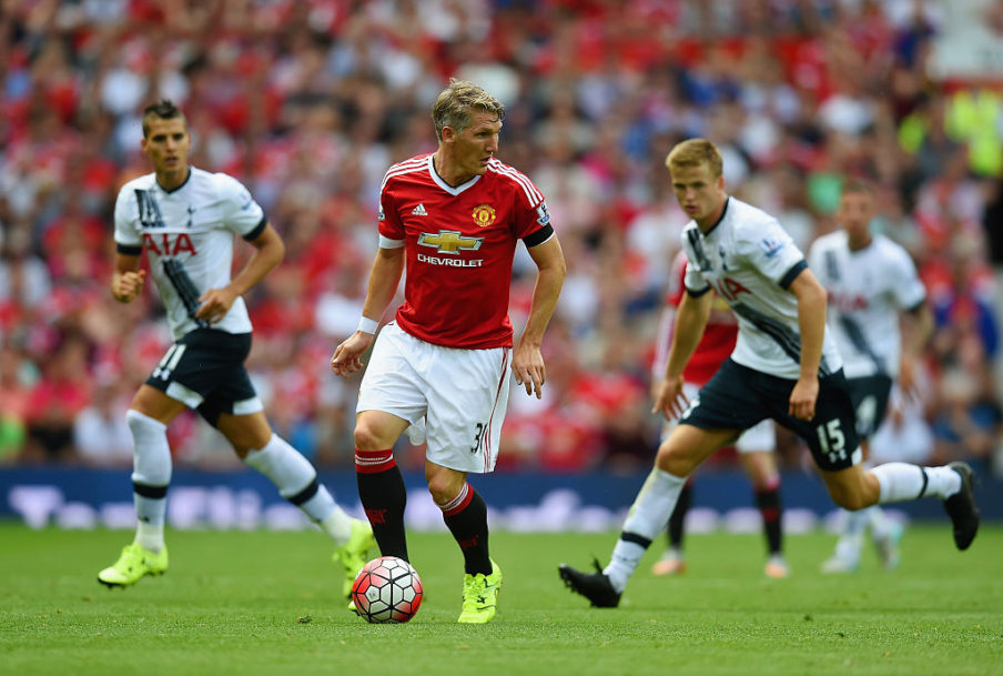 Manchester United v Tottenham Hotspur - Premier League Michael Regan/Getty Images Sport